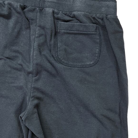 Sag Harbor Ladies Stretch High Waisted Relaxed Fit Wide Leg Pants Large Black - Picture 6 of 12